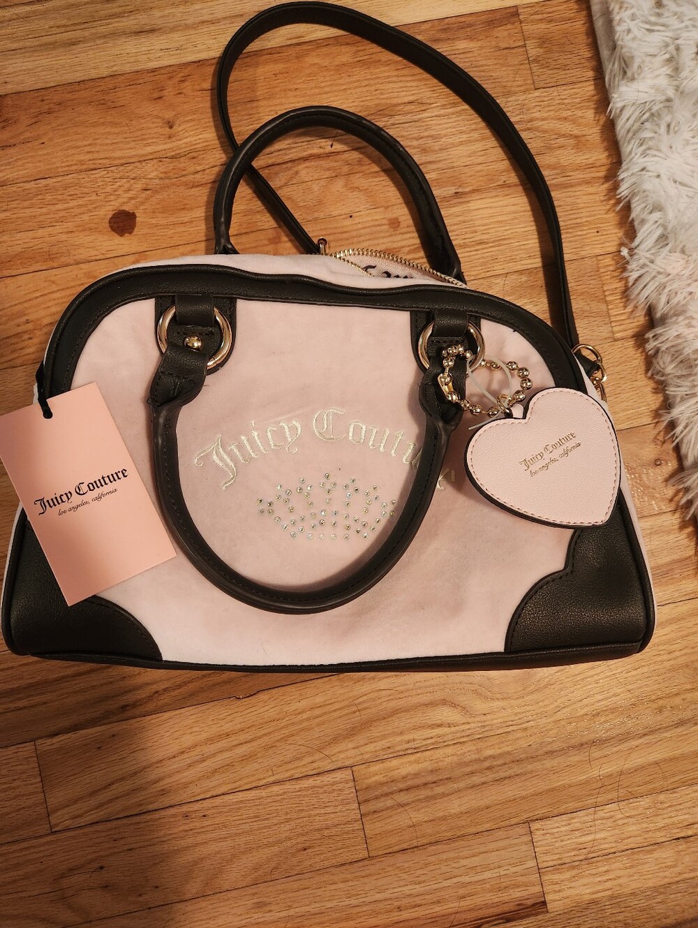 NWT Juicy Purse
